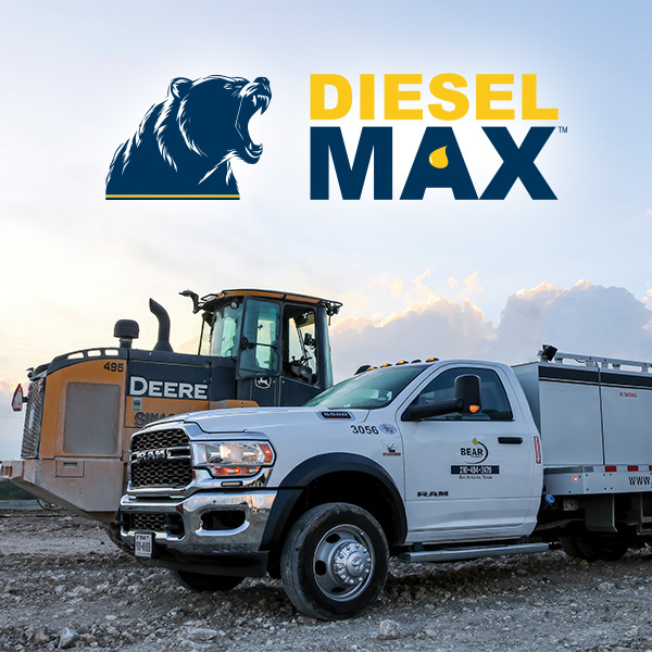 Bear Oil Diesel Max premium diesel