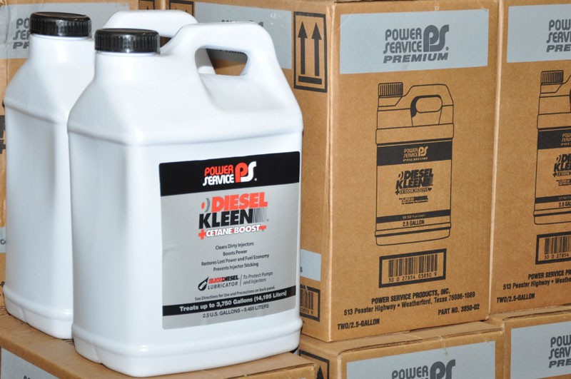 Power Service Diesel Kleen 