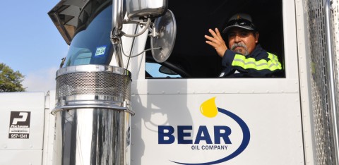 Hector Antopia - Celebrating 25 Years at Bear Oil Company