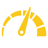 Fuel gauge icon